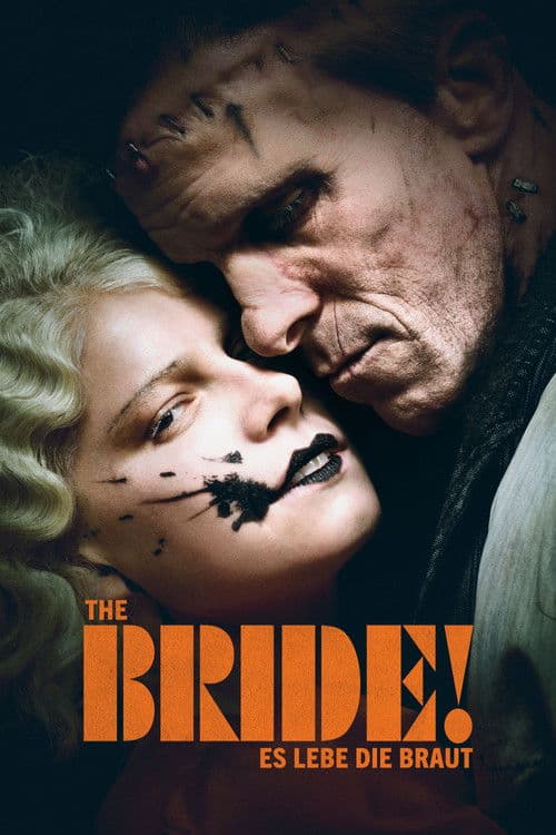 The Bride! - Es lebe die Braut (2026) — kostenlos online ansehen