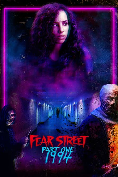 Fear Street: 1994 (2021) — watch online free