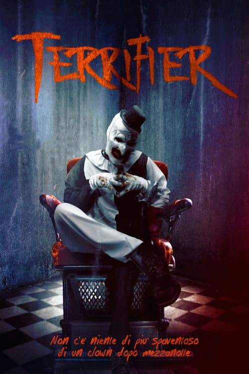 Terrifier (2016) — guarda online gratis