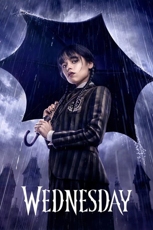 Wednesday (2022) — tüm sezonları ücretsiz online izle