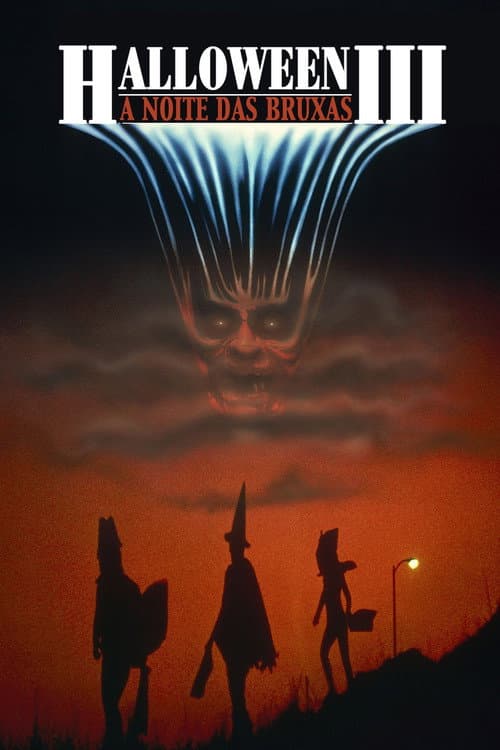 Halloween III: A Noite das Bruxas (1982) — assistir online grátis