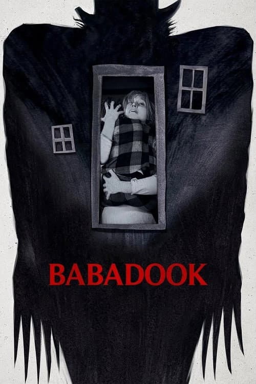 Babadook (2014) — ver online gratis