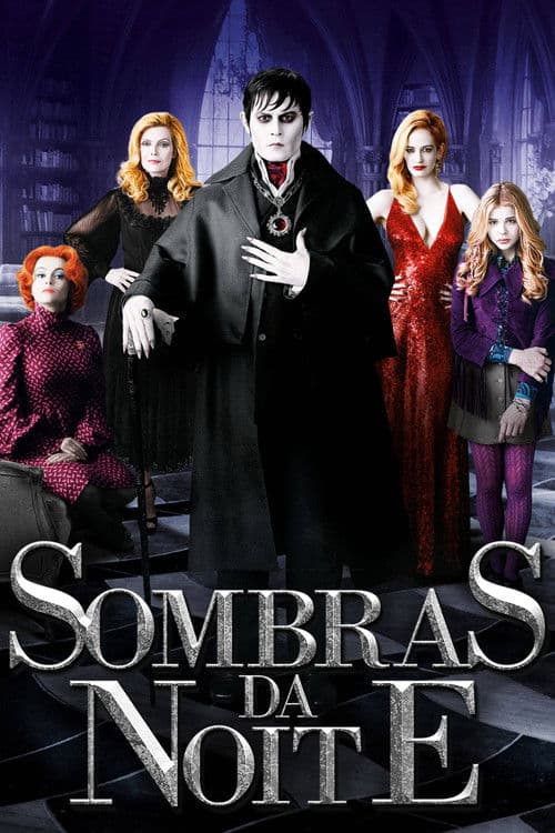 Sombras da Noite (2012) — assistir online grátis