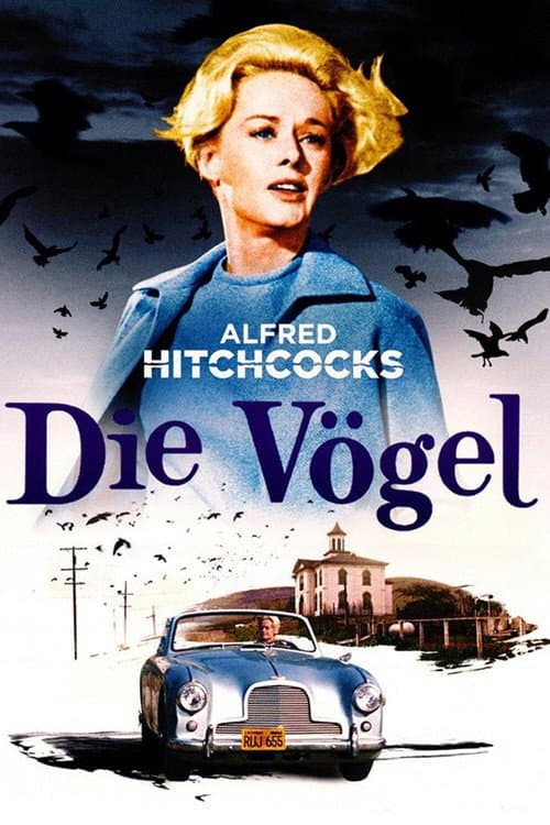 Die Vögel (1963) — kostenlos online ansehen