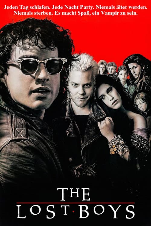 The Lost Boys (1987) — kostenlos online ansehen