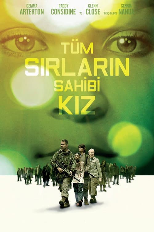 Tüm Sırların Sahibi Kız (2016) — ücretsiz online izle