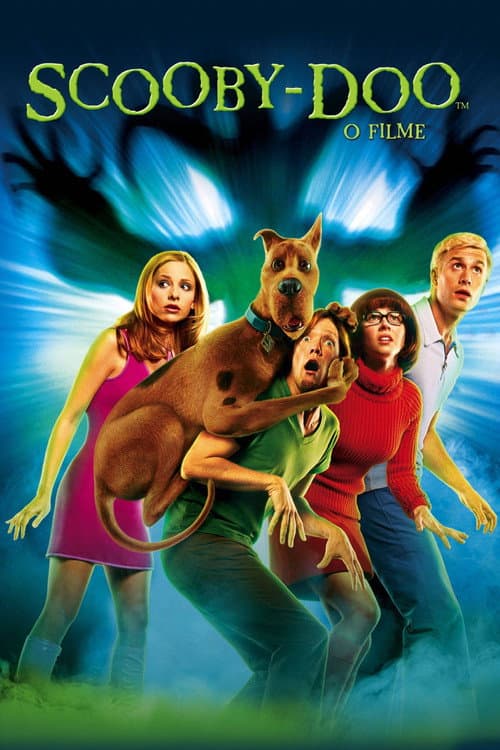 Scooby-Doo: O Filme (2002) — assistir online grátis