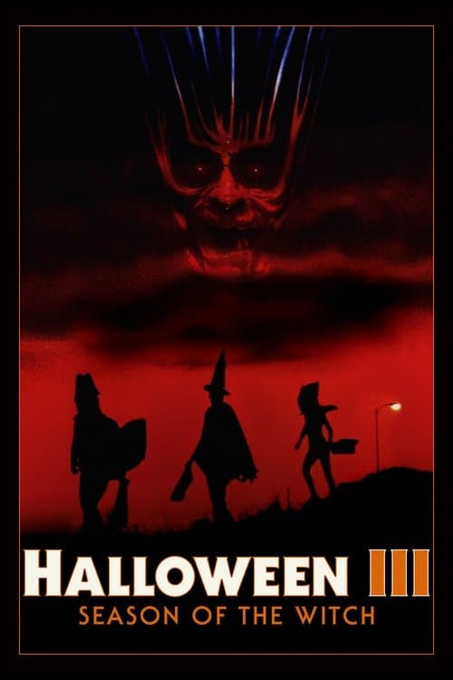 Halloween III: Season of the Witch (1982) — watch online free