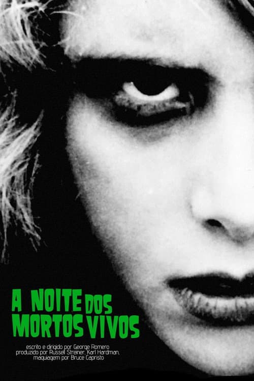 A Noite dos Mortos-Vivos (1968) — assistir online grátis