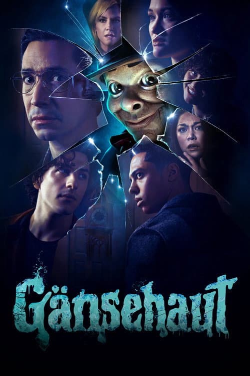 Gänsehaut (2023) — alle Staffeln kostenlos online ansehen