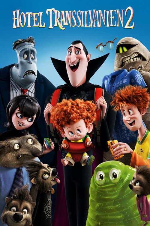 Hotel Transsilvanien 2 (2015) — kostenlos online ansehen
