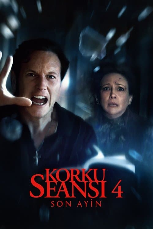 Korku Seansı 4: Son Ayin (2025) — ücretsiz online izle