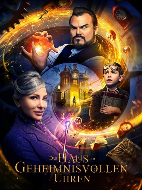 Das Haus der geheimnisvollen Uhren (2018) — kostenlos online ansehen