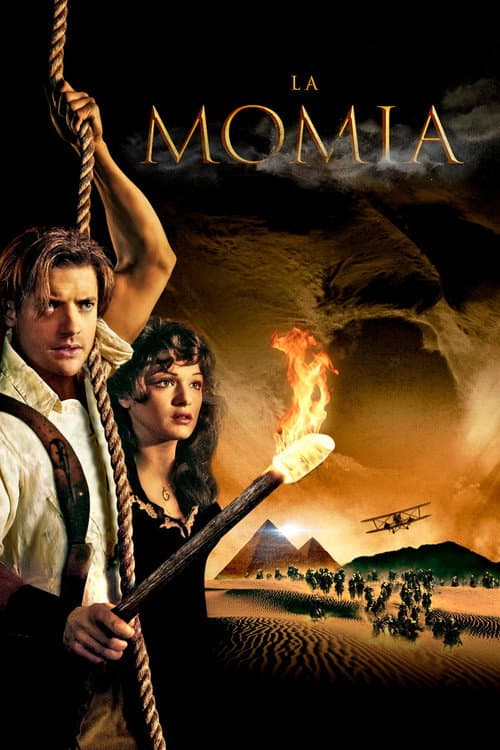 La momia (1999) — ver online gratis
