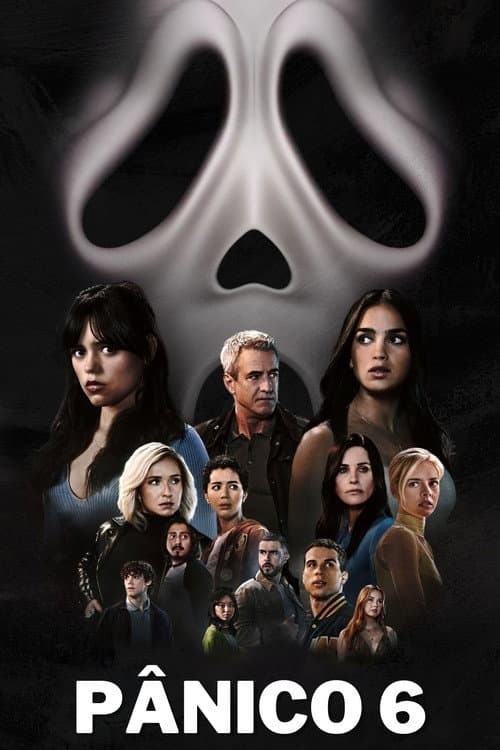 Pânico VI (2023) — assistir online grátis