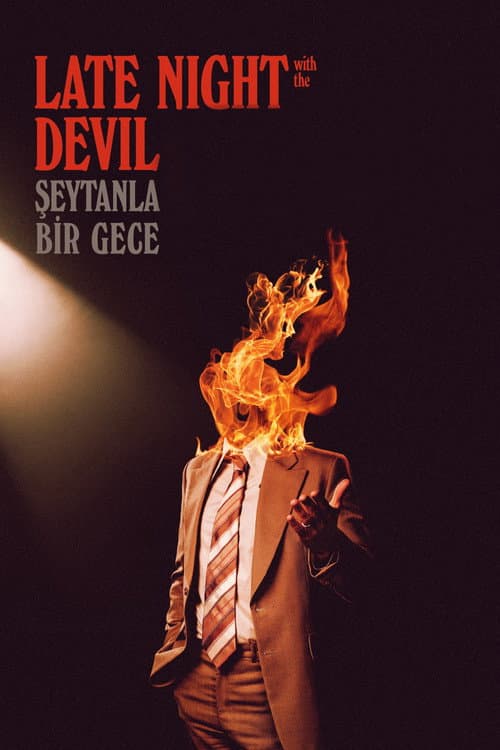 Şeytanla Bir Gece (2023) — ücretsiz online izle