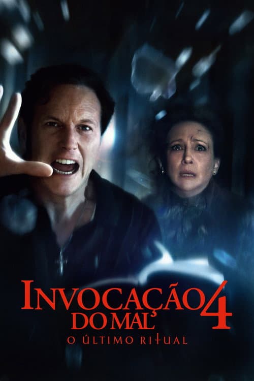Invocação do Mal 4: O Último Ritual (2025) — assistir online grátis