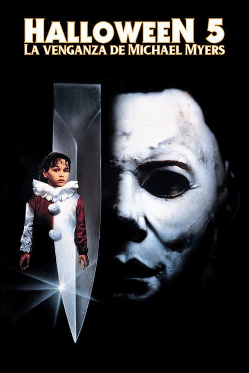 Halloween 5: La venganza de Michael Myers (1989) — ver online gratis