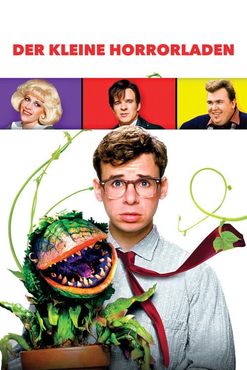 Der kleine Horrorladen (1986) — kostenlos online ansehen