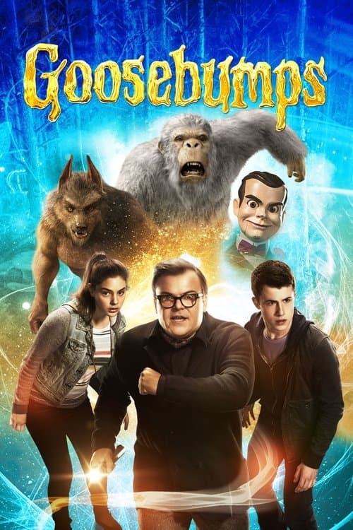 Goosebumps (2015) — watch online free