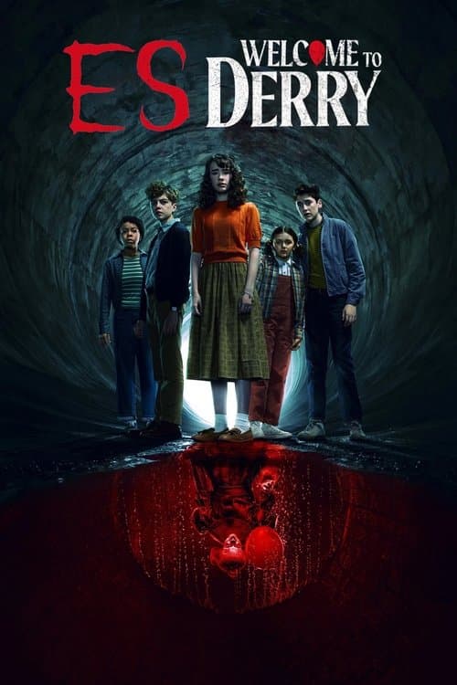 Es - Welcome to Derry (2025) — alle Staffeln kostenlos online ansehen