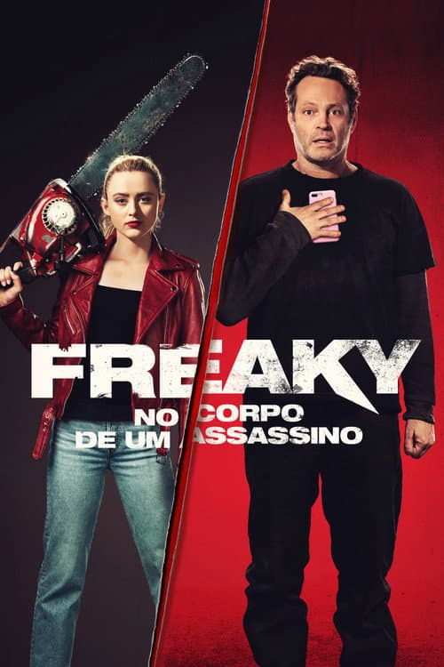 Freaky: No Corpo de um Assassino (2020) — assistir online grátis