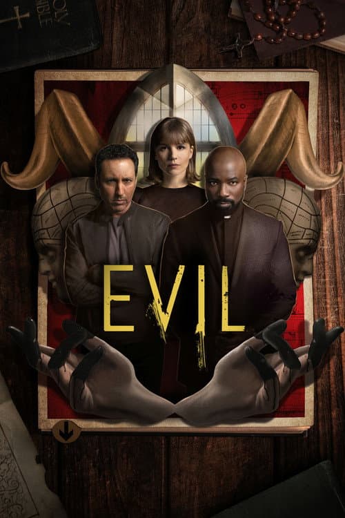 Evil (2019) — watch all seasons online free