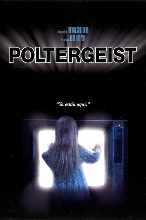 Poltergeist. Fenómenos extraños (1982) — ver online gratis