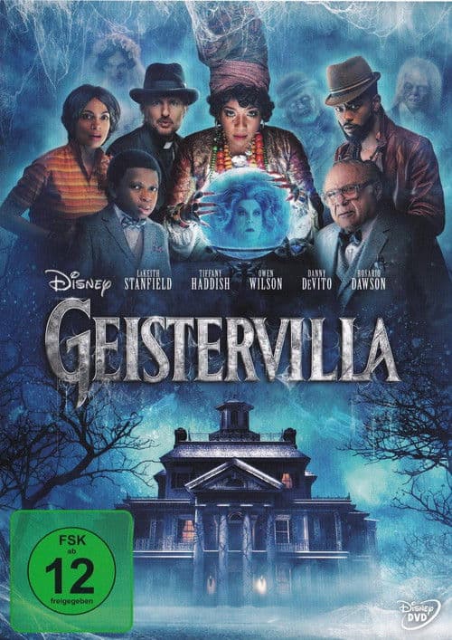 Geistervilla (2023) — kostenlos online ansehen
