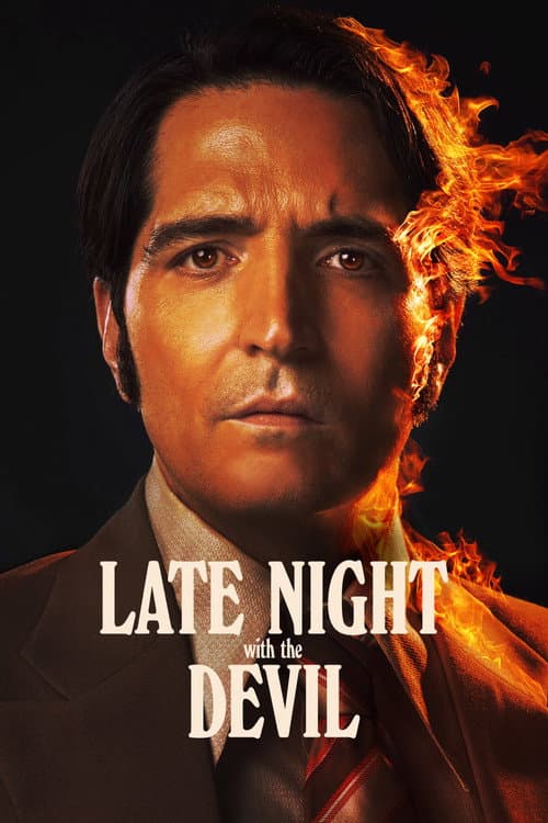 Late Night with the Devil (2023) — kostenlos online ansehen