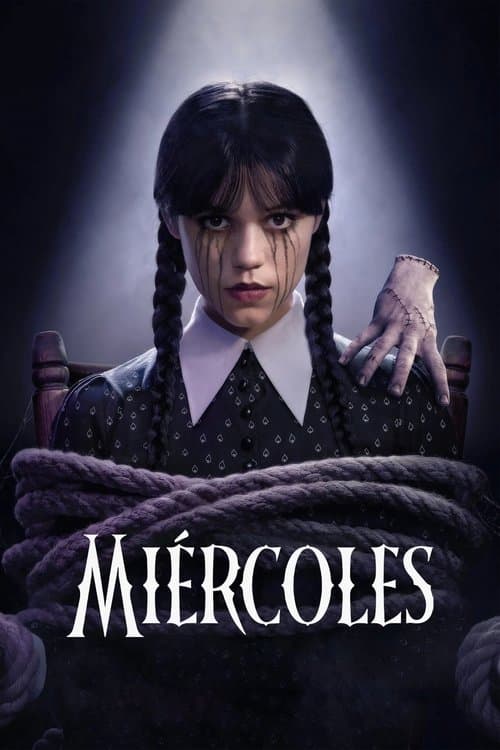 Miércoles (2022) — ver todas las temporadas online gratis