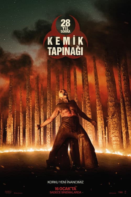 28 Yıl Sonra: Kemik Tapınağı (2026) — ücretsiz online izle