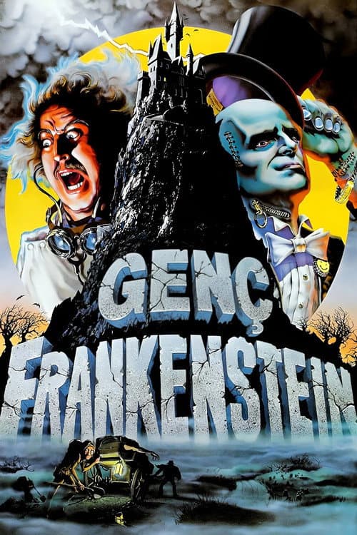 Genç Frankenstein (1974) — ücretsiz online izle
