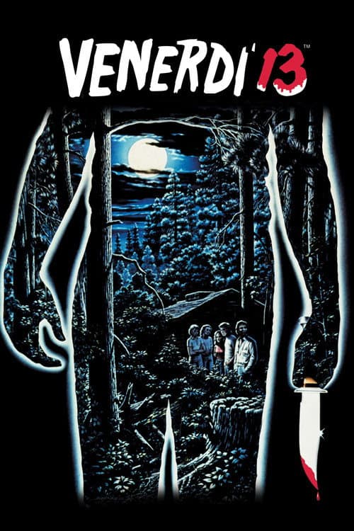 Venerdì 13 (1980) — guarda online gratis
