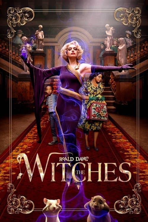 Roald Dahl's The Witches (2020) — watch online free