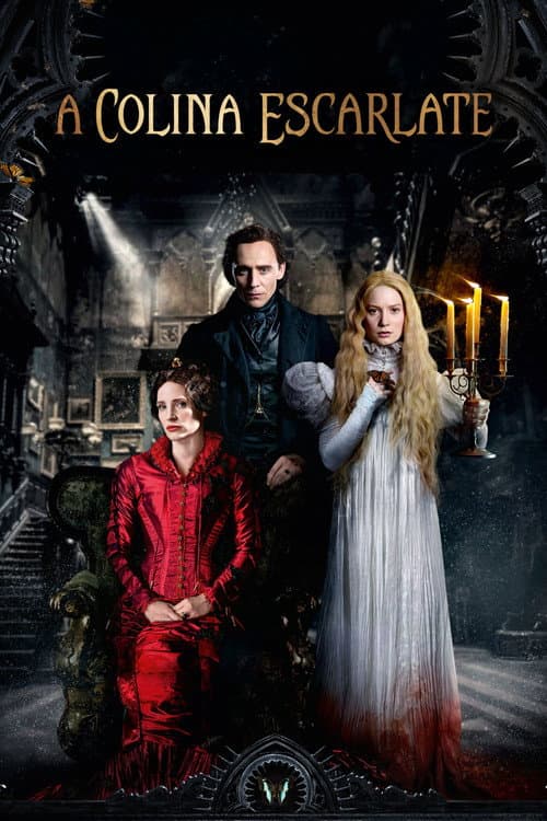 A Colina Escarlate (2015) — assistir online grátis