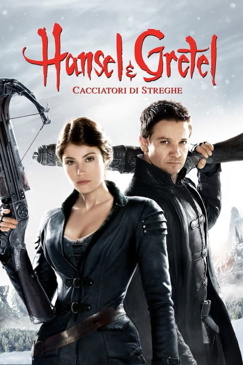 Hansel & Gretel - Cacciatori di streghe (2013) — guarda online gratis