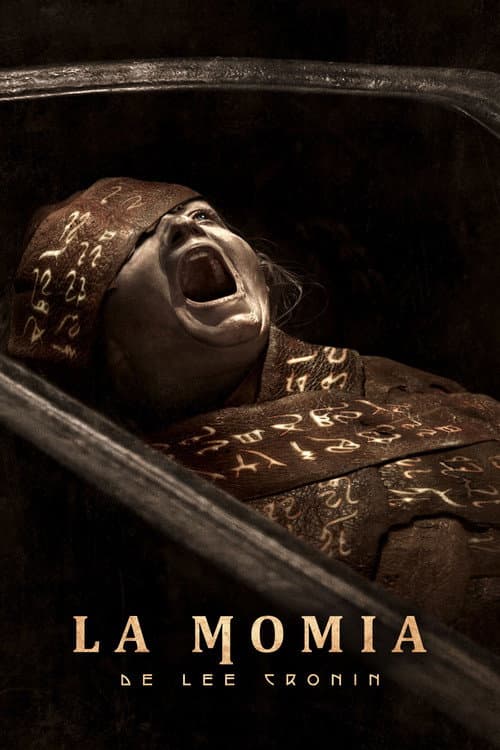 La momia de Lee Cronin (2026) — ver online gratis