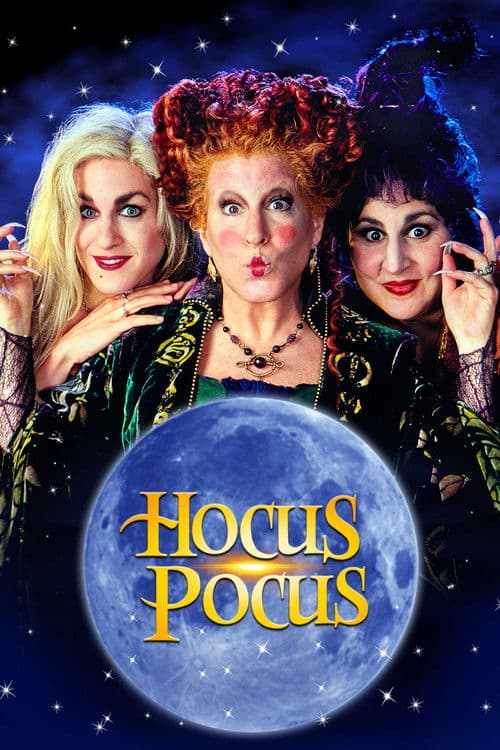 Hocus Pocus (1993) — watch online free