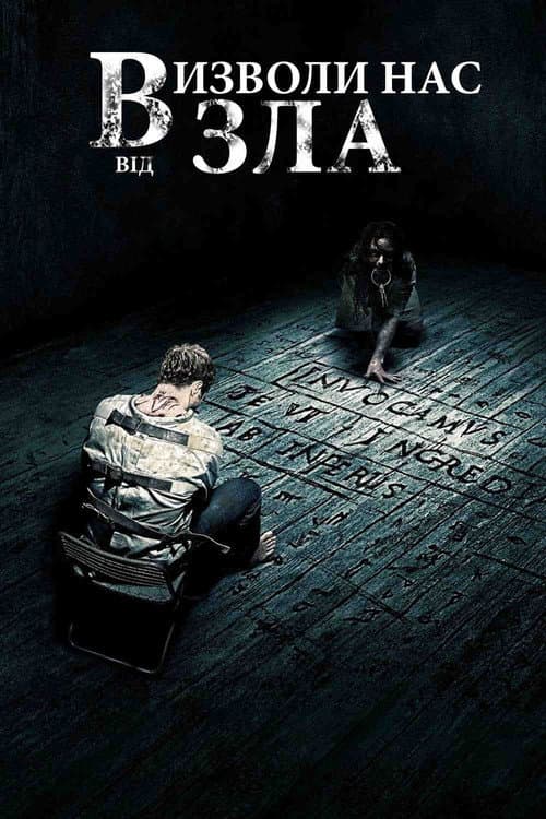 Визволи нас від зла (2014) — дивитися онлайн безкоштовно