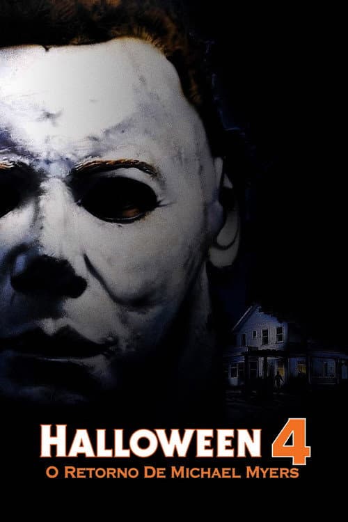Halloween 4: O Retorno de Michael Myers (1988) — assistir online grátis