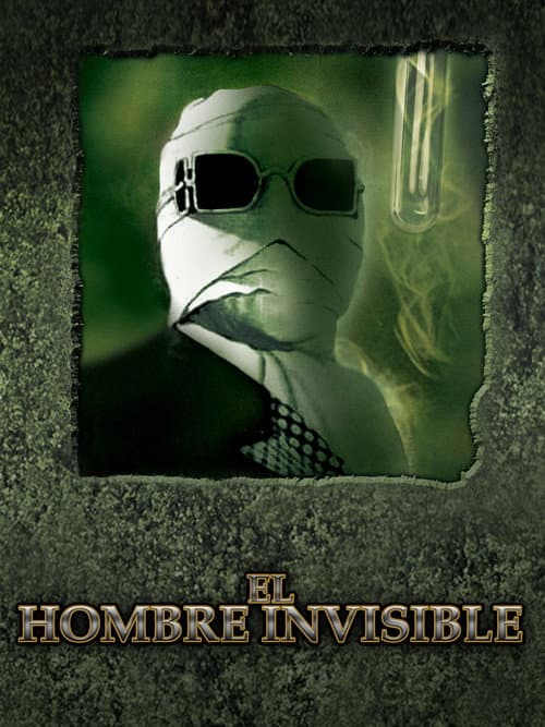 El hombre invisible (1933) — ver online gratis