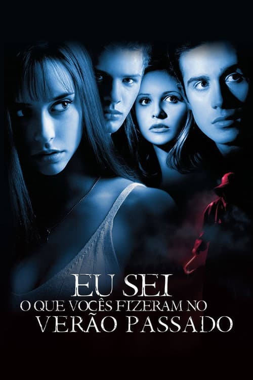 Eu Sei o Que Vocês Fizeram no Verão Passado (1997) — assistir online grátis