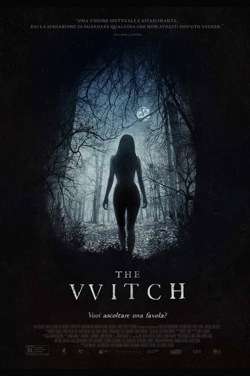 The Witch (2015) — guarda online gratis