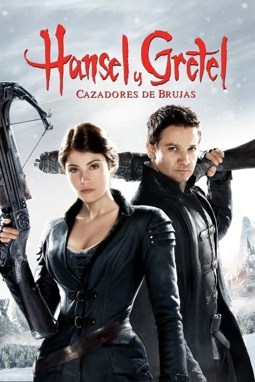 Hansel y Gretel: Cazadores de brujas (2013) — ver online gratis