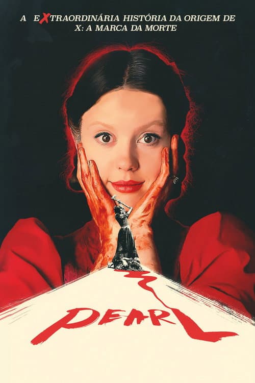 Pearl: Uma História de Origem 'X' (2022) — assistir online grátis