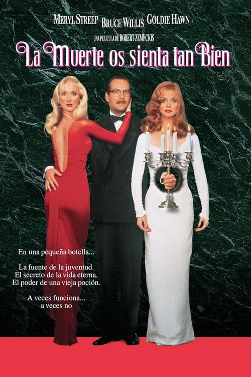 La muerte os sienta tan bien (1992) — ver online gratis