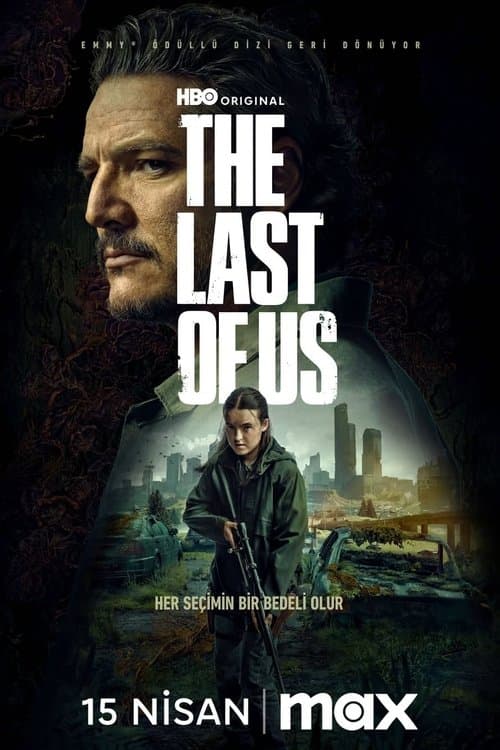 The Last of Us (2023) — tüm sezonları ücretsiz online izle