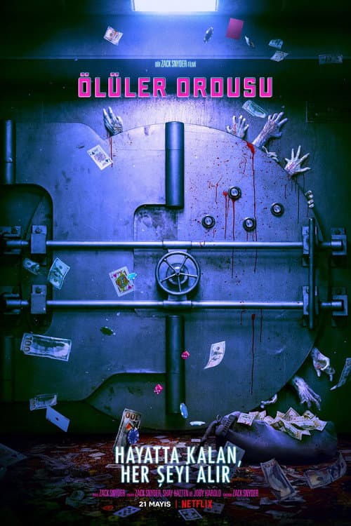 Ölüler Ordusu (2021) — ücretsiz online izle
