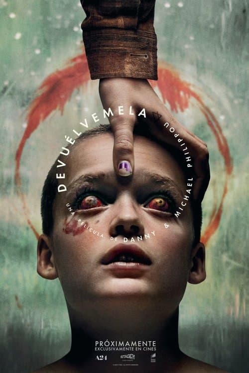 Devuélvemela (2025) — ver online gratis